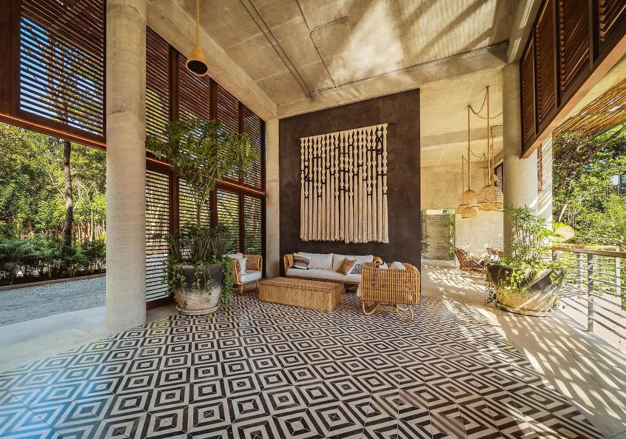 דירות טולום Incredible 1Br Swim Up With Private Cenote And Big Gym 0*,