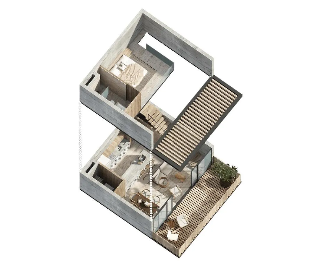 דירות טולום Incredible 1Br Swim Up With Private Cenote And Big Gym