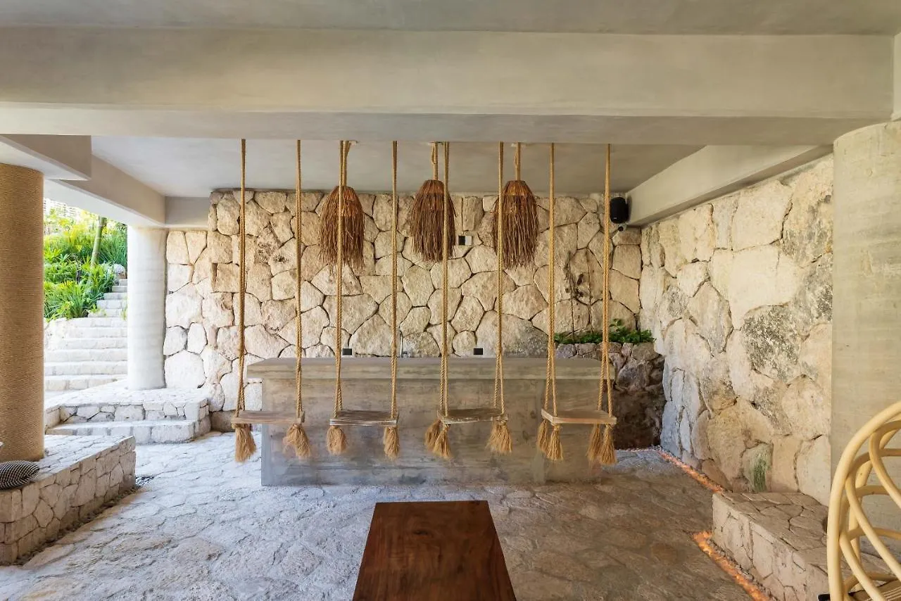 Апартаменты Incredible 1Br Swim Up With Private Cenote And Big Gym Тулум Мексика