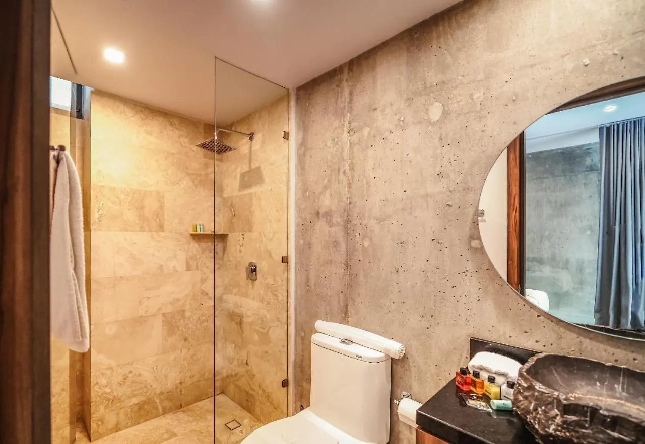Апартаменты Incredible 1Br Swim Up With Private Cenote And Big Gym Тулум